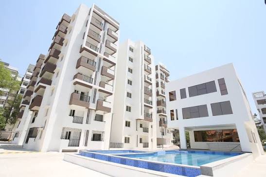 3bhk flat at kondapur