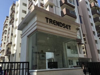 3bhk flat at kondapur