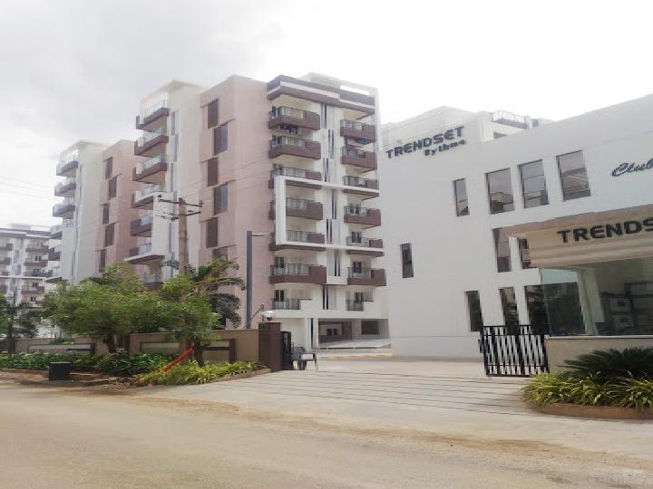 3bhk flat at kondapur
